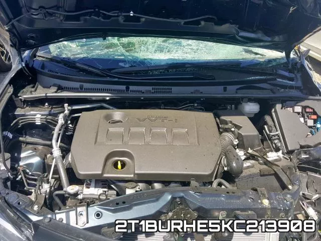 2T1BURHE5KC213908 фото 8