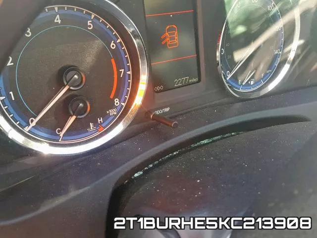 2T1BURHE5KC213908 фото 9