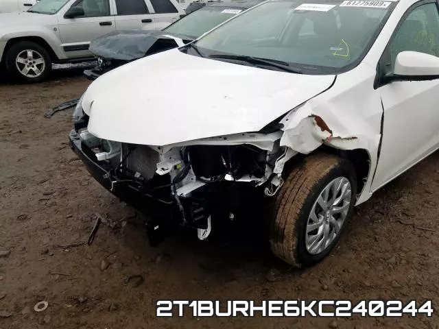 2T1BURHE6KC240244 фото 9