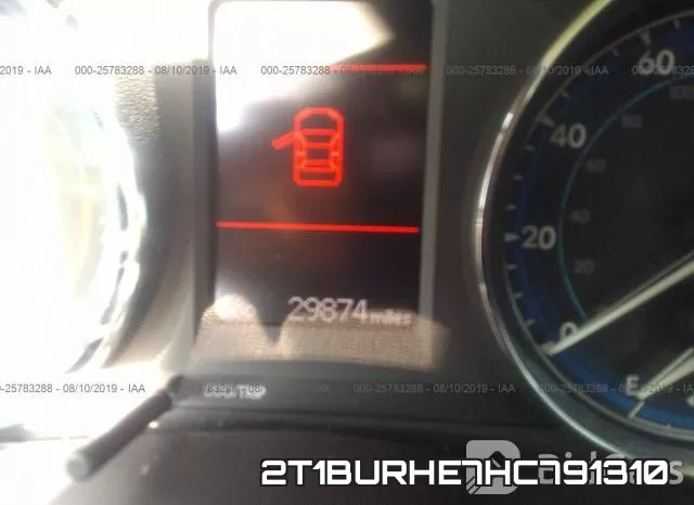 2T1BURHE7HC791310 фото 8