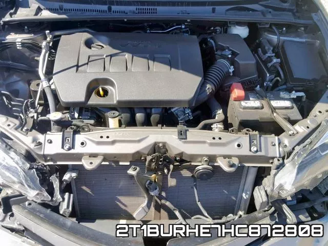 2T1BURHE7HC872808 фото 8