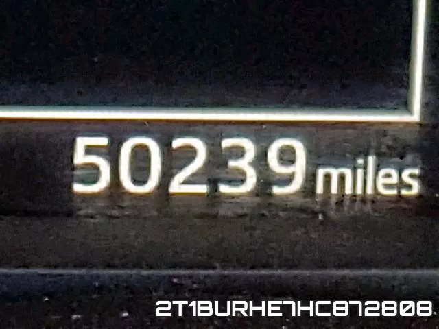 2T1BURHE7HC872808 фото 9