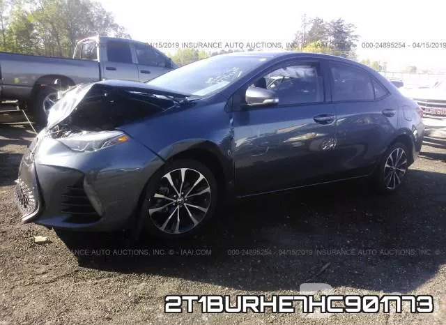2T1BURHE7HC901773 фото 3
