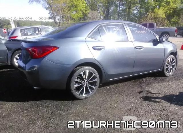 2T1BURHE7HC901773 фото 5