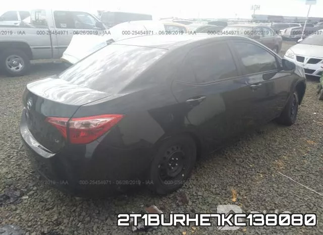 2T1BURHE7KC138080 фото 5