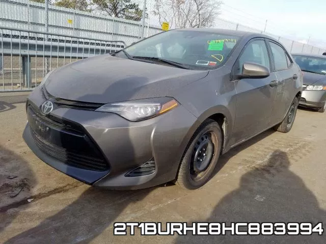 2T1BURHE8HC883994 фото 3