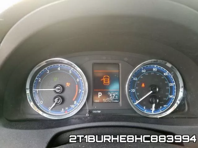 2T1BURHE8HC883994 фото 8
