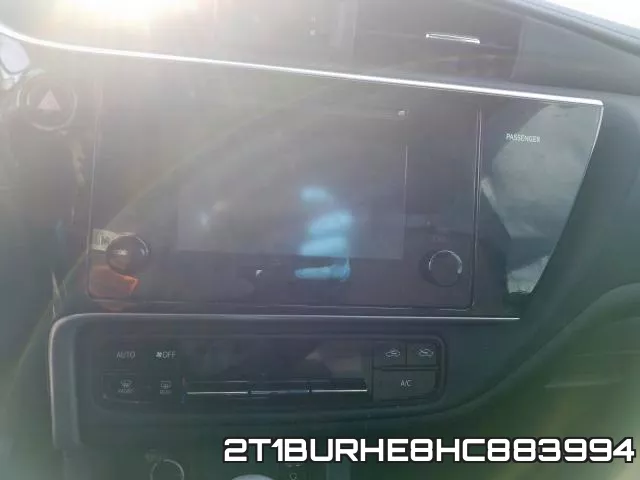 2T1BURHE8HC883994 фото 9