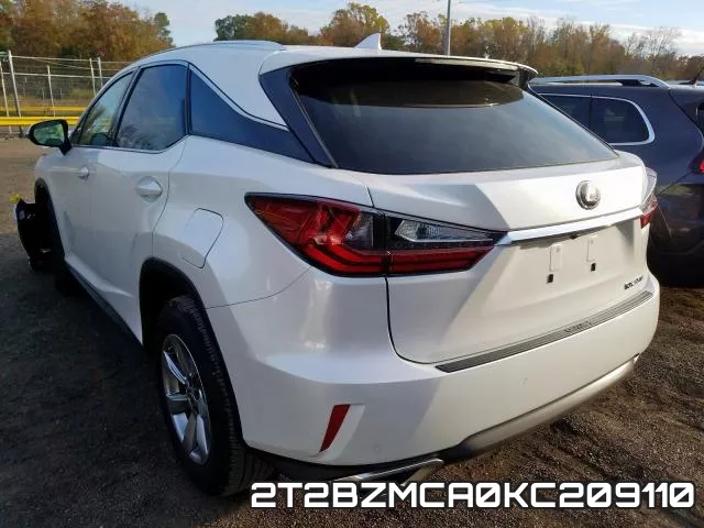 2T2BZMCA0KC209110 фото 4