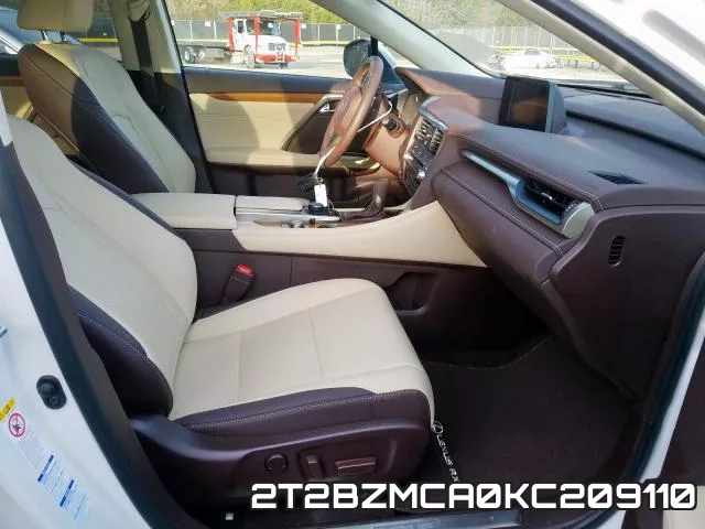 2T2BZMCA0KC209110 фото 6