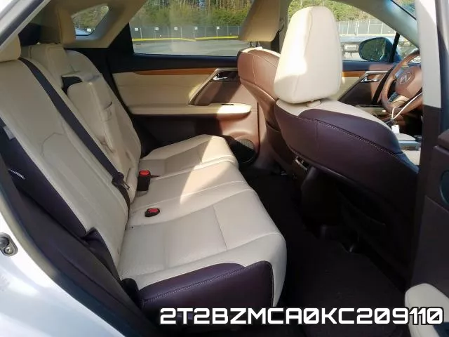 2T2BZMCA0KC209110 фото 7