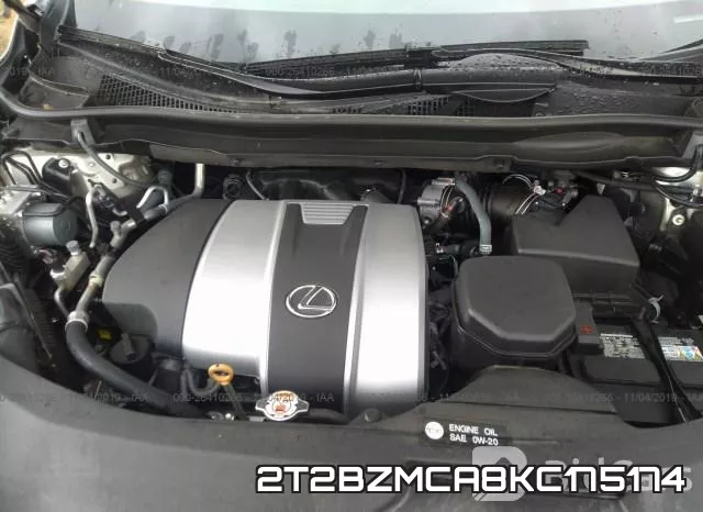 2T2BZMCA8KC175174 фото 2