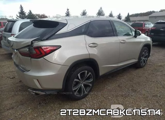 2T2BZMCA8KC175174 фото 4