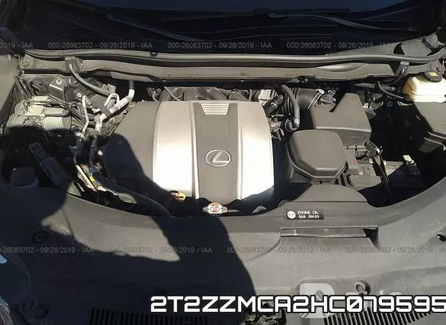 2T2ZZMCA2HC079595 фото 2