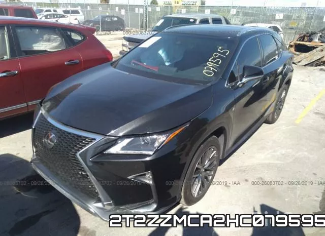 2T2ZZMCA2HC079595 фото 3
