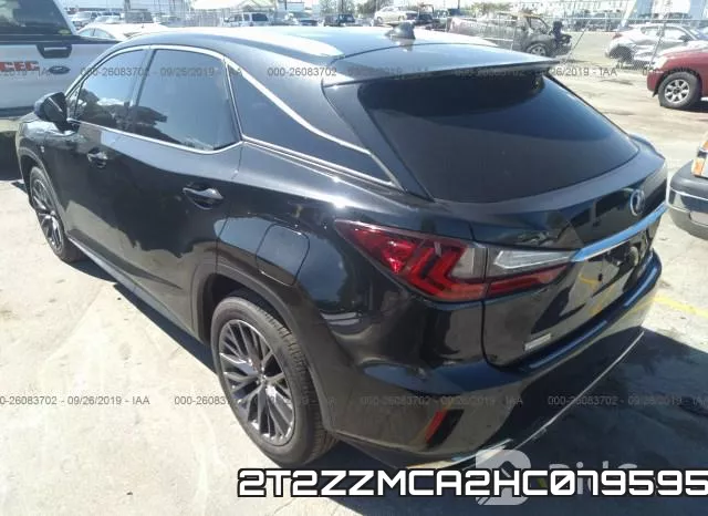 2T2ZZMCA2HC079595 фото 4