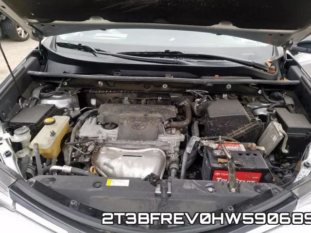 2T3BFREV0HW590689 фото 8
