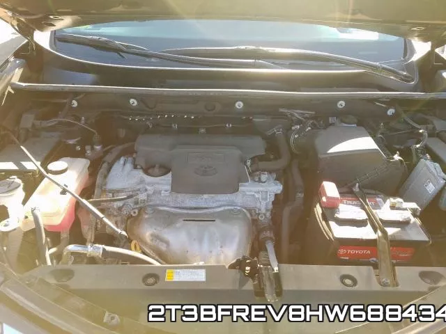 2T3BFREV8HW688434 фото 6