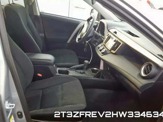 2T3ZFREV2HW334634 фото 5
