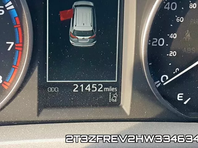 2T3ZFREV2HW334634 фото 8