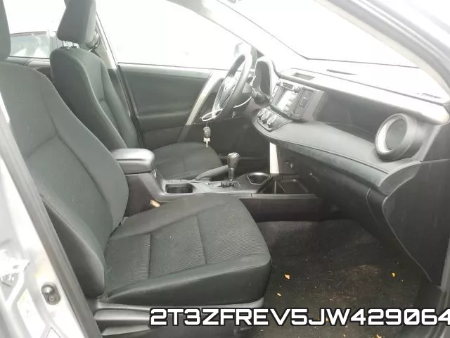 2T3ZFREV5JW429064 фото 6