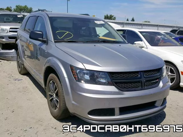 3C4PDCAB0HT696975 фото 3