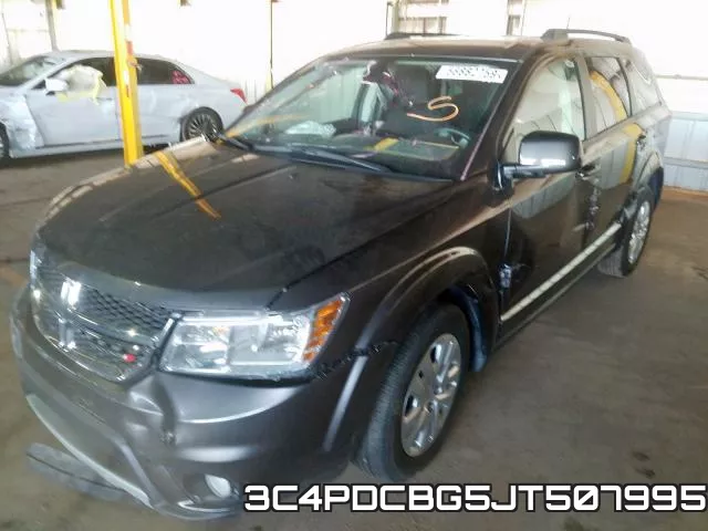 3C4PDCBG5JT507995 фото 3