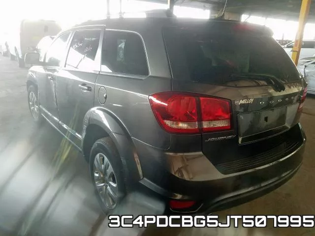 3C4PDCBG5JT507995 фото 4