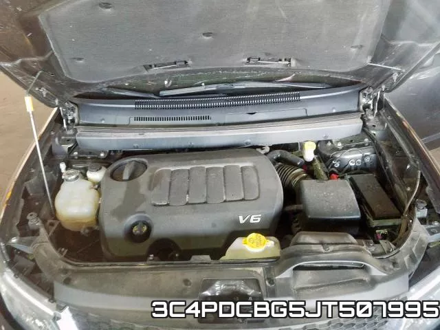 3C4PDCBG5JT507995 фото 8