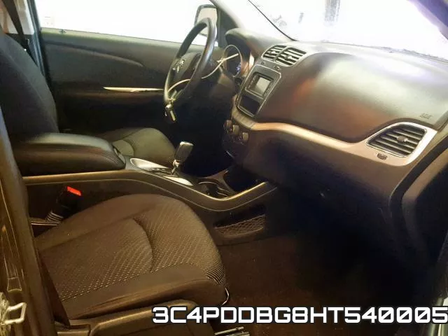 3C4PDDBG8HT540005 фото 6