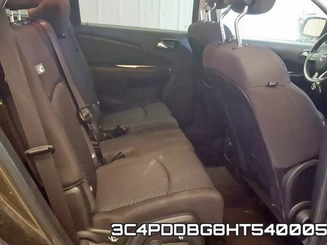 3C4PDDBG8HT540005 фото 7