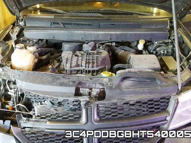 3C4PDDBG8HT540005 фото 8