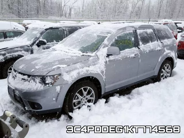 3C4PDDEG1KT774568 фото 3