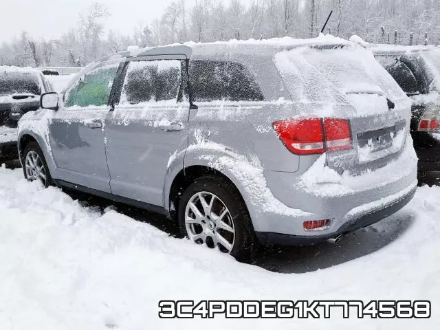 3C4PDDEG1KT774568 фото 4