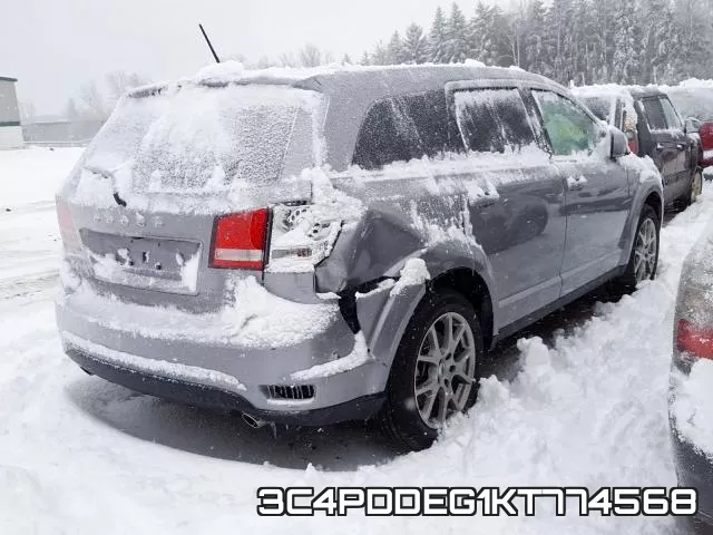 3C4PDDEG1KT774568 фото 5