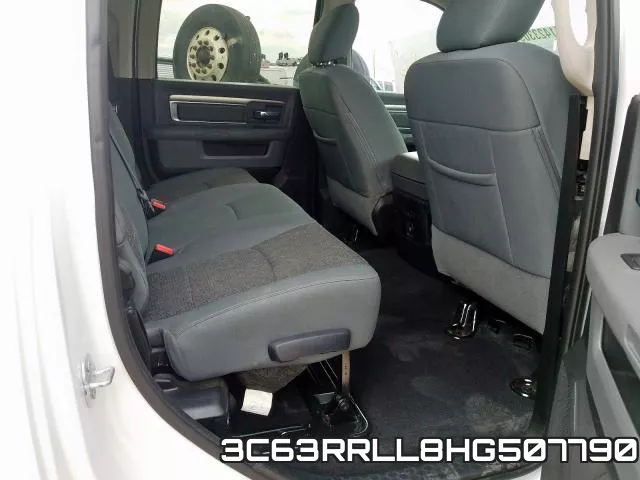 3C63RRLL8HG507790 фото 5