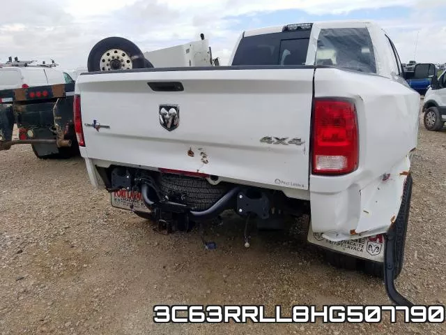 3C63RRLL8HG507790 фото 6