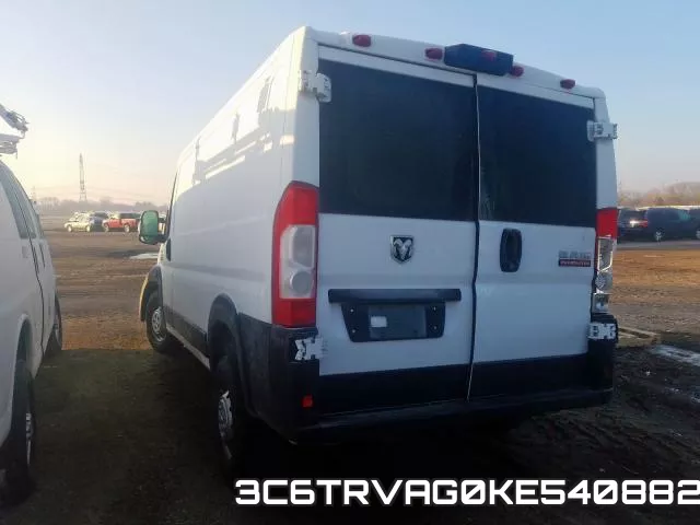 3C6TRVAG0KE540882 фото 4