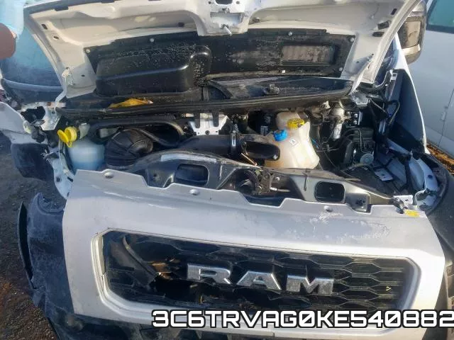 3C6TRVAG0KE540882 фото 8