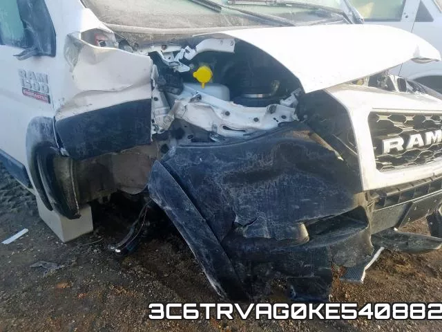 3C6TRVAG0KE540882 фото 10