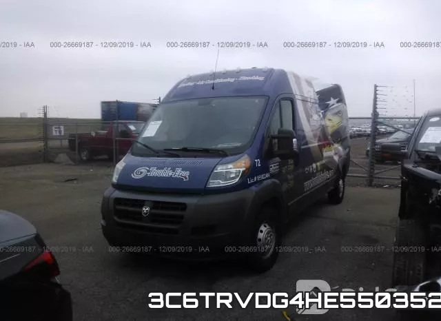 3C6TRVDG4HE550352 фото 3