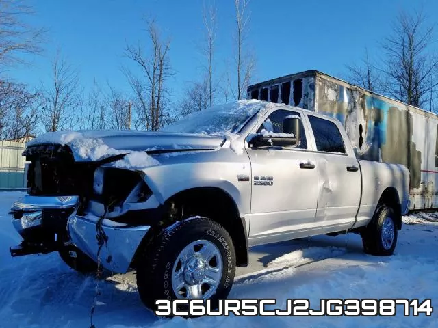 3C6UR5CJ2JG398714 фото 3