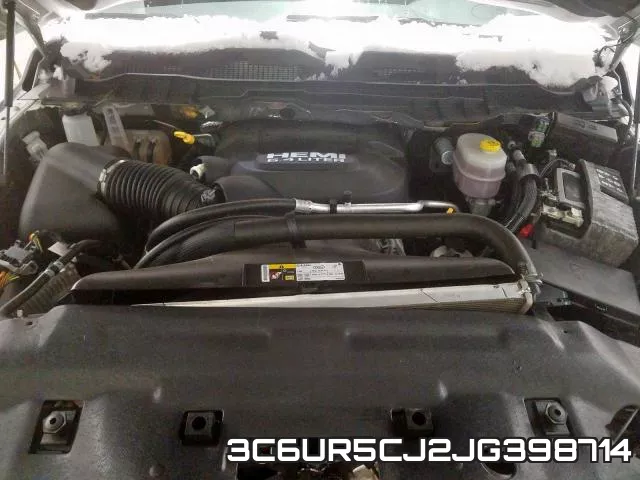 3C6UR5CJ2JG398714 фото 8