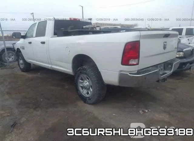 3C6UR5HL8HG693188 фото 3