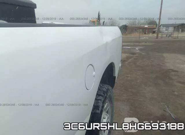 3C6UR5HL8HG693188 фото 6