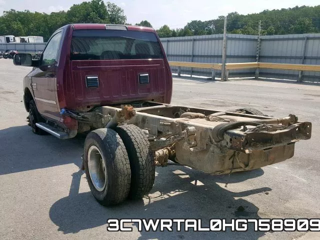 3C7WRTAL0HG758909 фото 4
