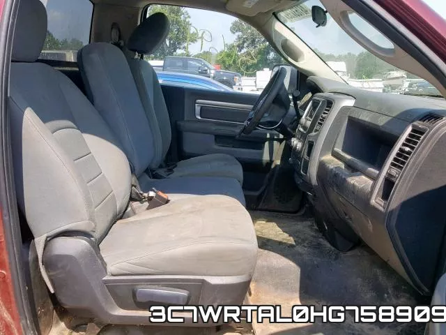 3C7WRTAL0HG758909 фото 6