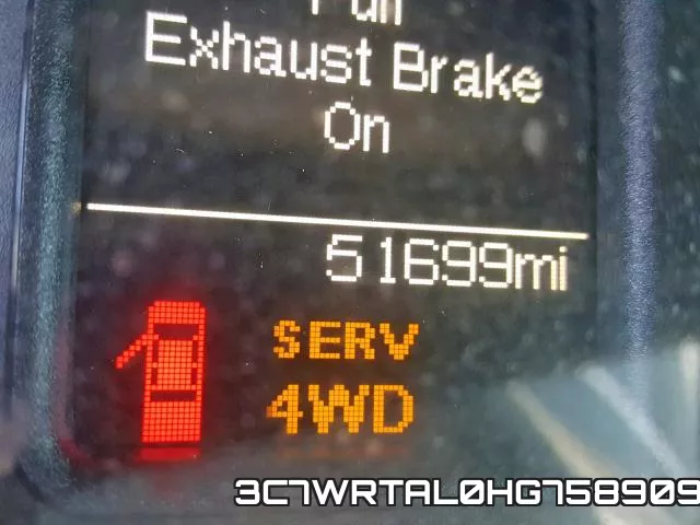 3C7WRTAL0HG758909 фото 9