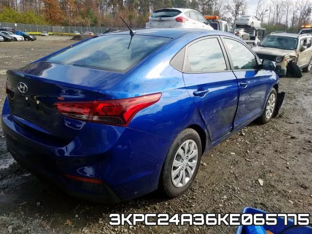 3KPC24A36KE065775 фото 3