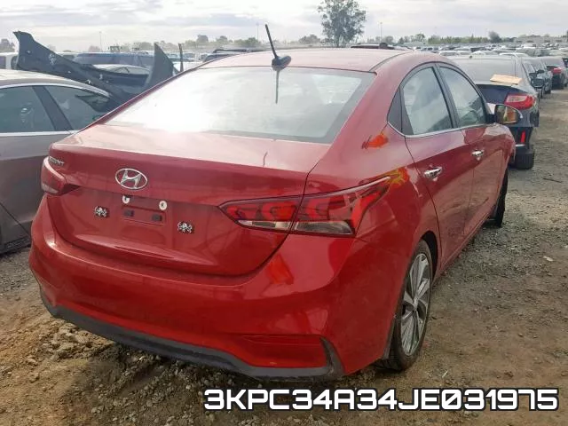 3KPC34A34JE031975 фото 4